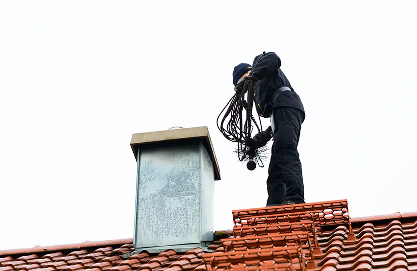 Chimney & Fireplace Sweeps in Rockville Centre, NY